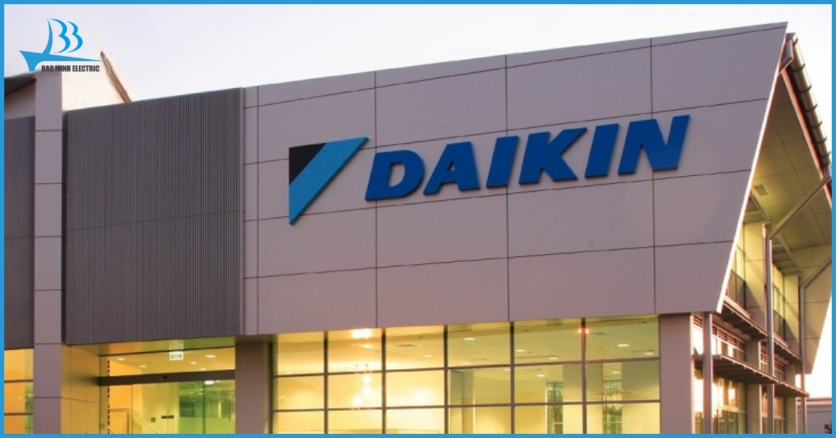 Daikin - thương hiệu "chuyên gia" điều hoà không khí hàng đầu đến từ Nhật Bản