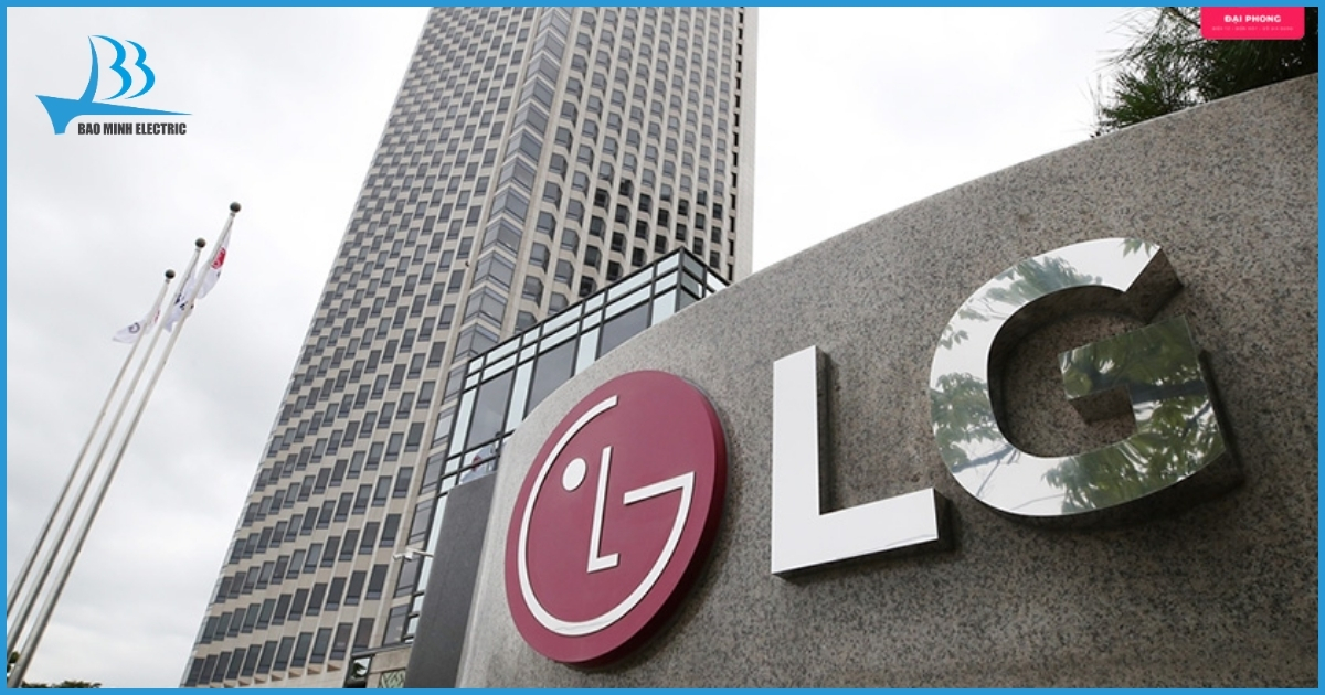 LG - thương hiệu điều hoà hàng đầu thế giới từ Hàn Quốc