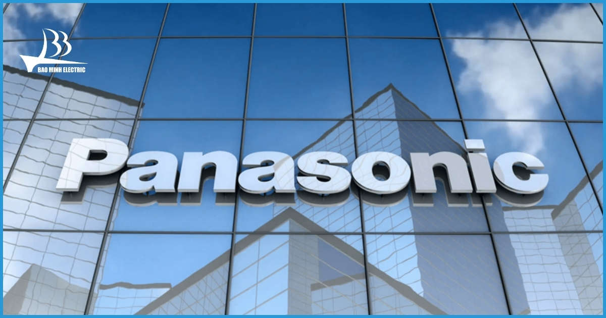 Panasonic - thương hiệu điều hoà uy tín lâu đời đến từ Nhật Bản