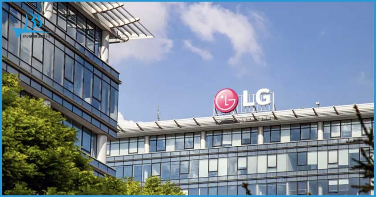 Thương hiệu LG là một thương hiệu máy sấy quần áo uy tín đến từ Hàn Quốc