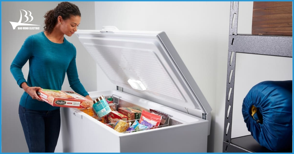 Những lợi ích khi khách hàng sử dụng tủ đông