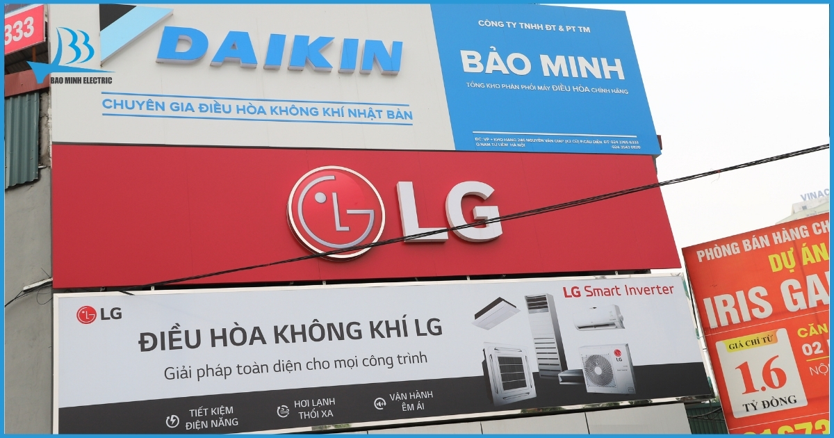 Mua tivi LG chính hãng - đến Điện máy Bảo Minh 