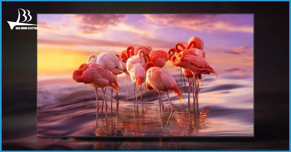 Tivi Samsung QA77S95CAKXXV tích hợp công nghệ Quantum HDR OLED để có được độ tương phản hoàn hảo về hình ảnh