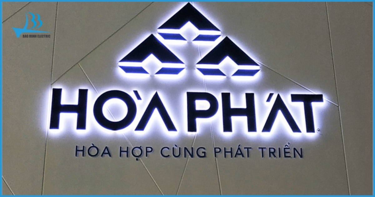 Hòa Phát là thương hiệu tủ đông nổi tiếng của Việt Nam