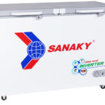 Tủ đông Sanaky VH-4099A4K 305 lít inverter 1 ngăn 2 cánh
