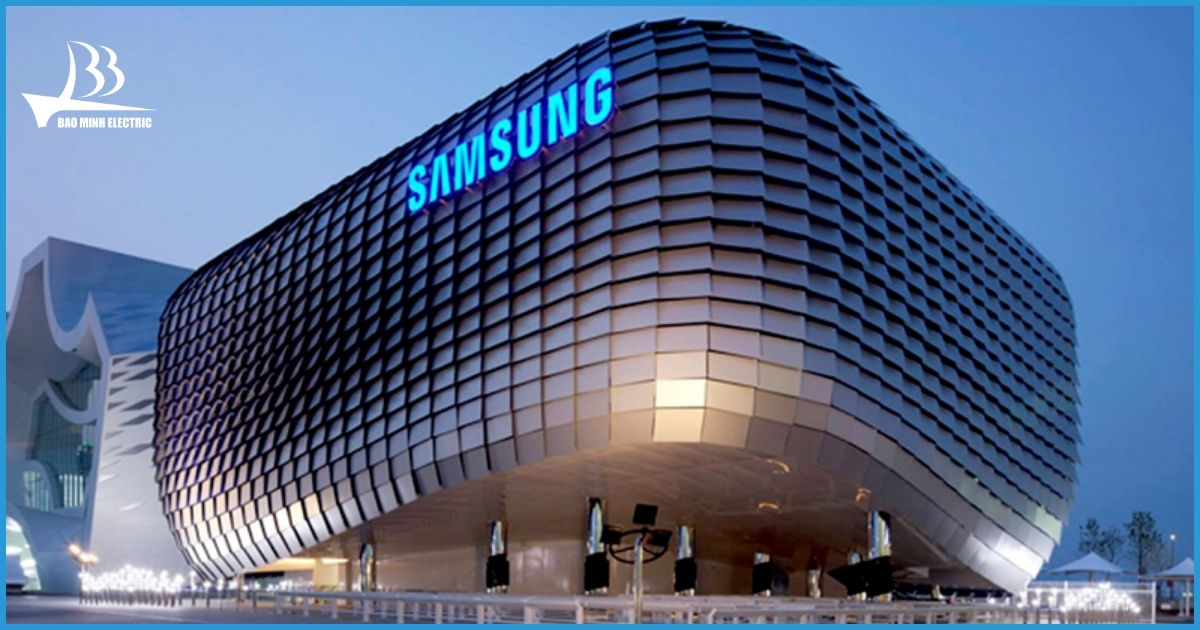 Samsung - Thương hiệu tủ lạnh hàng đầu thế giới đến từ Hàn Quốc