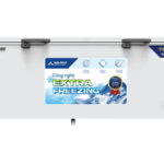 Tủ đông Hòa Phát HPF AD6544