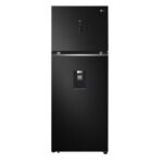 Tủ lạnh LG inverter 459 lít LTD46BLMA màu đen