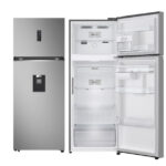 Thiết kế kiểu dáng tủ lạnh LG LTD46SVMA