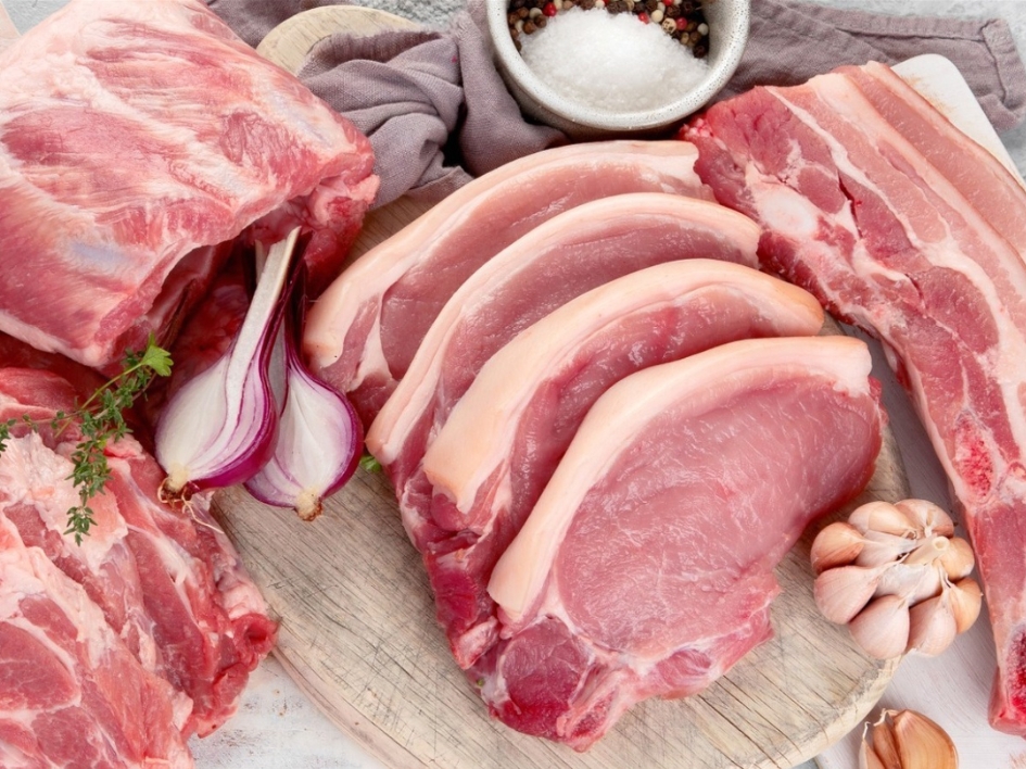 Giá trị dinh dưỡng của thịt lợn 