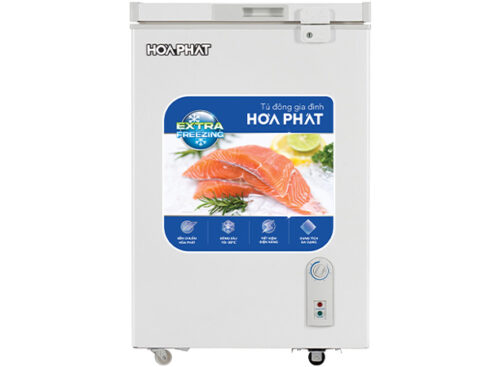 Tủ đông Hòa Phát HPF AD6107