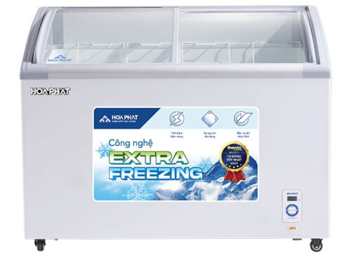 Tủ đông Hòa Phát HSF AD8357.C1
