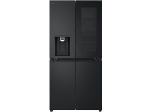 Tủ lạnh LG LFI50BLMAI