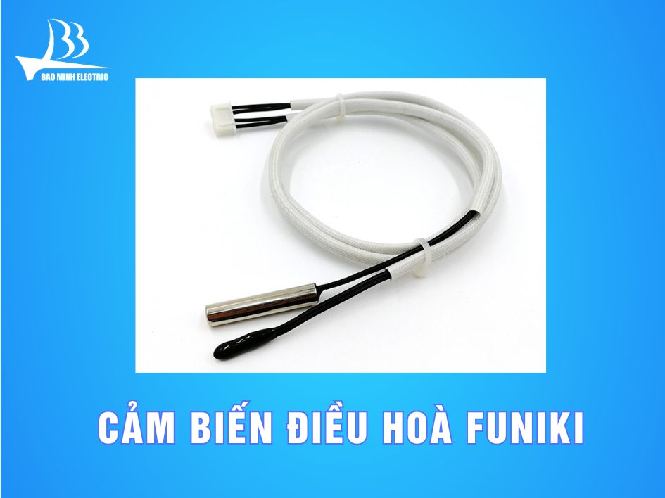 Cảm biến điều hoà Funiki