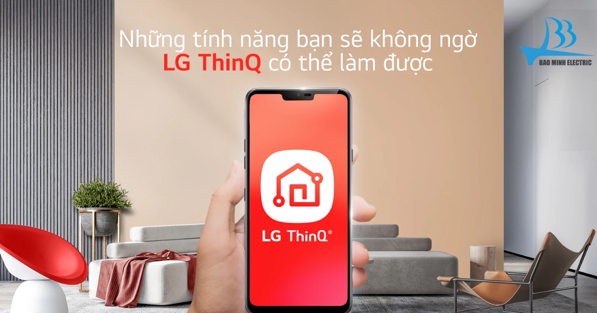 Ứng dụng LG ThinQ