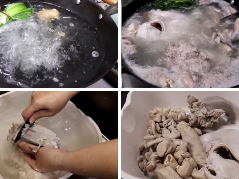 Cách nấu nước lèo hủ tiếu người Hoa chuẩn vị