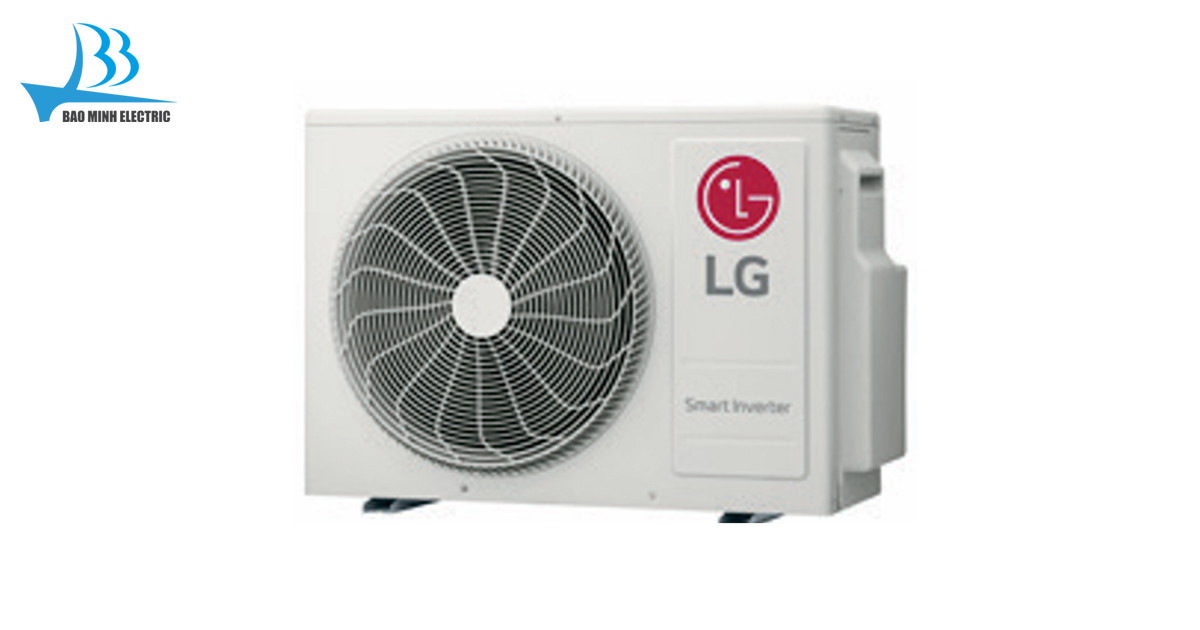 Điều hòa multi LG Z4UQ36GFD0 36000BTU 1 nóng 4 lạnh