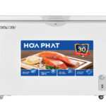 Tủ đông Hòa Phát HPF AD6368 368 lít 1 ngăn 1 cánh dàn đồng