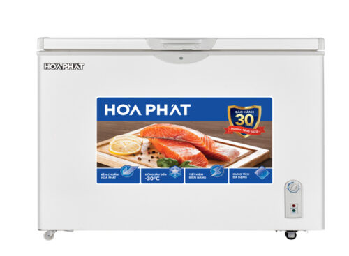 Tủ đông Hòa Phát HPF AD6368