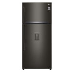 Tủ lạnh LG 2 cánh inverter 478 lít GN-D602BLI màu đen