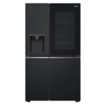 Tủ lạnh LG GR-G257BL side by side Instaview 635 lít màu đen
