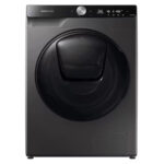 Máy giặt sấy Samsung WD12DB7B85GBSV giặt 12kg sấy 8kg
