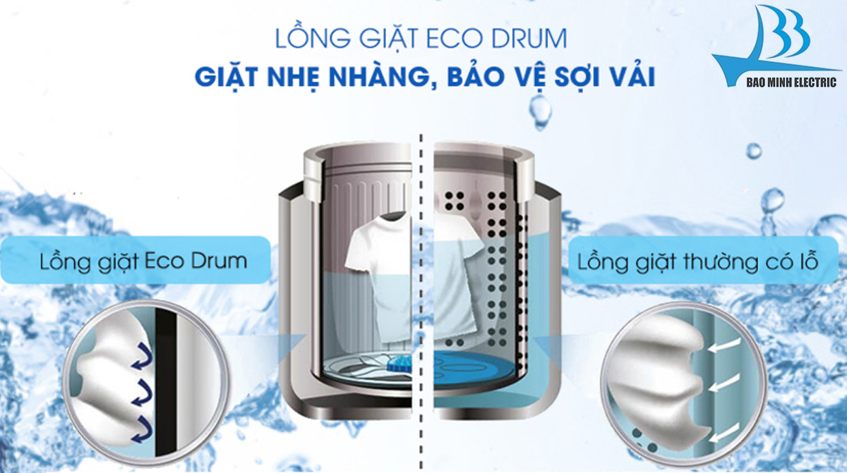 Lồng giặt Drum máy giặt Sharp 
