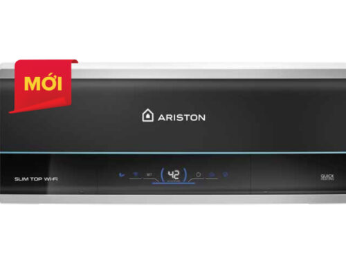 Bình nóng lạnh Ariston SLIM3 20 TOP WIFI VN