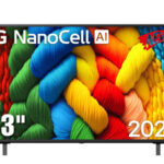 Smart Tivi NanoCell LG AI 4K 43 inch 43NANO80ASA
