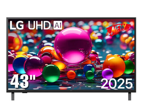 Tivi LG 43UA8450PSA
