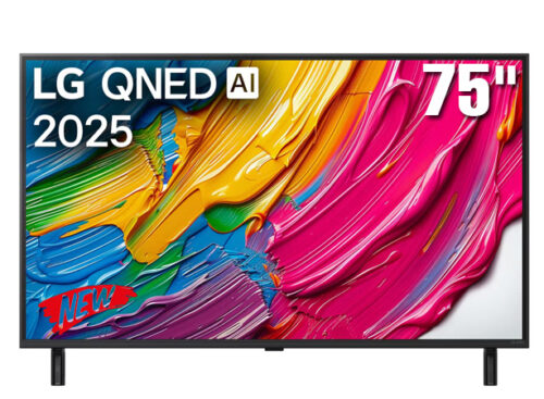 Tivi LG 75QNED80ASA