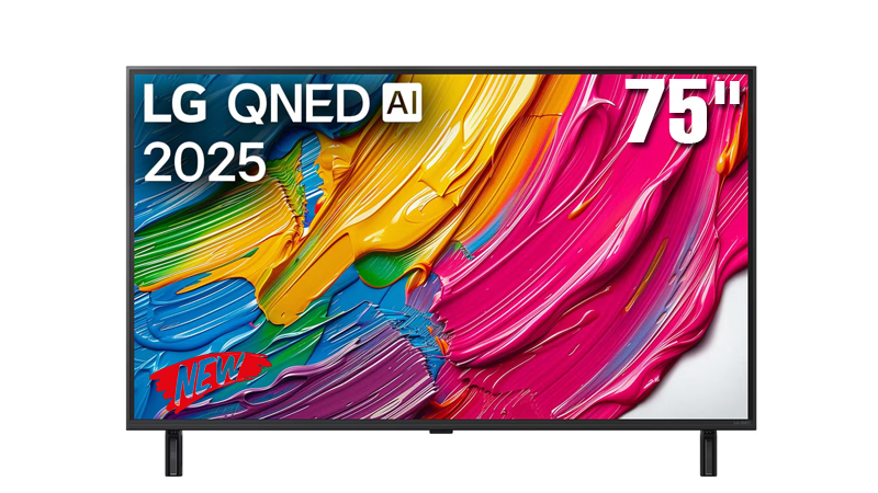 Smart Tivi LG QNED AI 4K 75 Inch 75QNED80ASA Tivi LG 75QNED80ASA