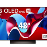 Tivi LG OLED48C4PSA