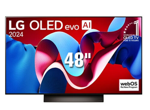 Tivi LG OLED48C4PSA