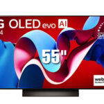 Tivi LG OLED55C4PSA