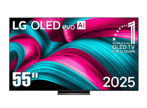 Tivi LG OLED55C5PSA