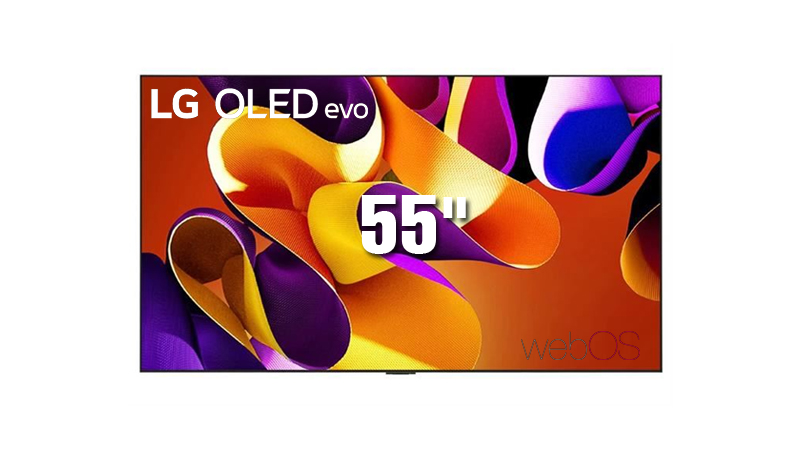 Tivi LG OLED55G4PSA