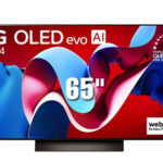 Tivi LG OLED65C4PSA