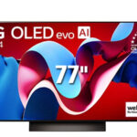 Tivi LG OLED77C4PSA