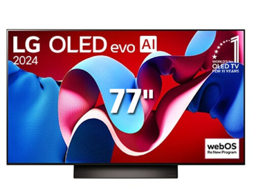 Tivi LG OLED77C4PSA