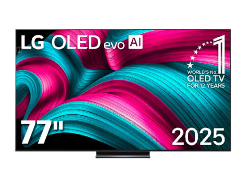 Tivi LG OLED77C5PSA