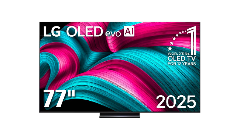 Smart Tivi LG OLED Evo AI 4K 77 inch OLED77C5PSA Tivi LG OLED77C5PSA