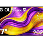 Tivi LG OLED77G5PSA