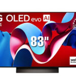 Tivi LG OLED83C4PSA