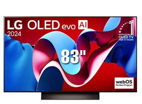 Tivi LG OLED83C4PSA