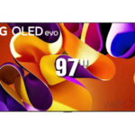 Tivi LG OLED97G4PSA