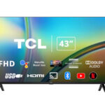 Tivi TCL 43S5400A