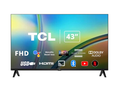 Tivi TCL 43S5400A