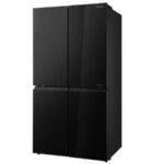 Tủ lạnh Toshiba 4 cánh 711 lít GR-RF895WIA-PGV(22)-XK gương đen