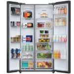 Tủ lạnh side by side Toshiba 711 lít GR-RS910WI